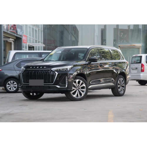 2023 hot sale in stock cheap price exeed vx new Mid-large SUV 2.0T 7 seats luxury cars cars used car for sale
